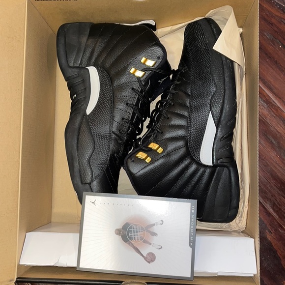 Jordan 12 “The Master” (perfect condition)